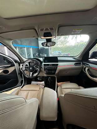 BMW-X1-2.0 16V TURBO ACTIVEFLEX SDRIVE20I X-LINE PLUS 4P AUTOMÁTICO BMW-X1-2022