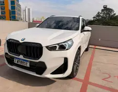 BMW X1 2.0 16V TURBO GASOLINA SDRIVE20I M SPORT STEPTRONIC BMW X1 2.0 16V TURBO GASOLINA SDRIVE20I M SPORT STEPTRONIC