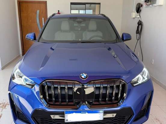 BMW-X1-2.0 16V TURBO GASOLINA SDRIVE20I M SPORT STEPTRONIC BMW-X1-2024