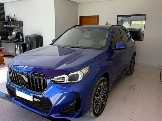 BMW-X1-2.0 16V TURBO GASOLINA SDRIVE20I M SPORT STEPTRONIC BMW-X1-2024