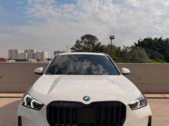 BMW-X1-2.0 16V TURBO GASOLINA SDRIVE20I M SPORT STEPTRONIC BMW-X1-2025