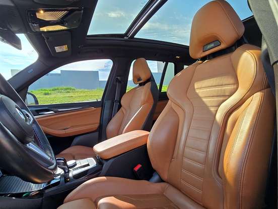 BMW-X3-3.0 TWINPOWER GASOLINA M40I STEPTRONIC BMW-X3-2023