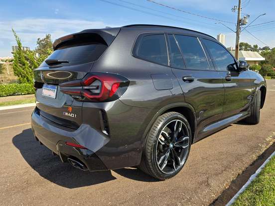 BMW-X3-3.0 TWINPOWER GASOLINA M40I STEPTRONIC BMW-X3-2023