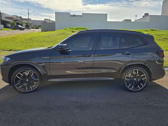 BMW-X3-3.0 TWINPOWER GASOLINA M40I STEPTRONIC BMW-X3-2023