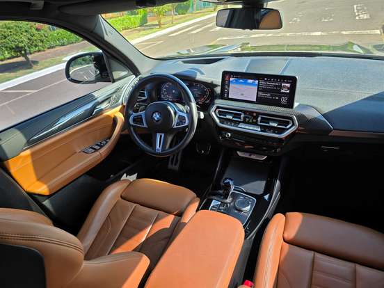 BMW-X3-3.0 TWINPOWER GASOLINA M40I STEPTRONIC BMW-X3-2023