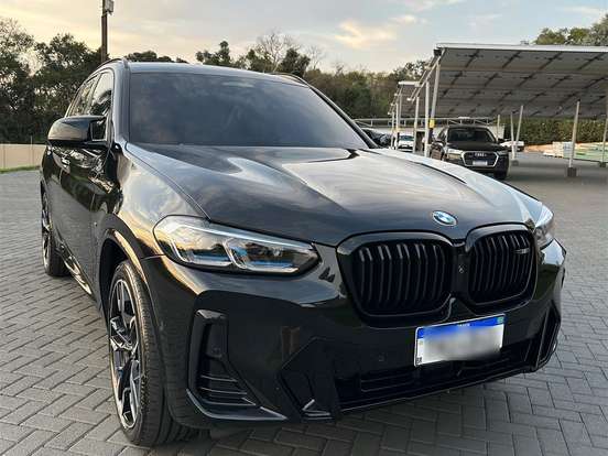 BMW-X3-3.0 TWINPOWER GASOLINA M40I STEPTRONIC BMW-X3-2024