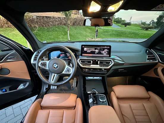 BMW-X3-3.0 TWINPOWER GASOLINA M40I STEPTRONIC BMW-X3-2024