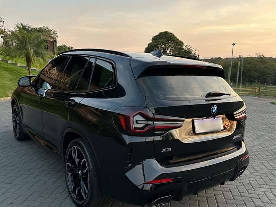 BMW-X3-3.0 TWINPOWER GASOLINA M40I STEPTRONIC BMW-X3-2024