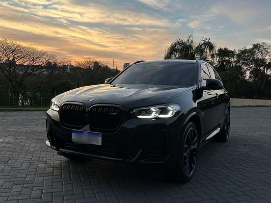 BMW-X3-3.0 TWINPOWER GASOLINA M40I STEPTRONIC BMW-X3-2024