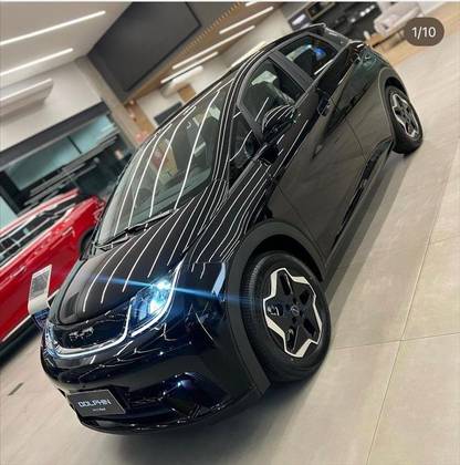 BYD DOLPHIN 44,9 KW ELÉTRICO GS