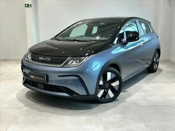 BYD DOLPHIN 60,5 KW ELÉTRICO PLUS