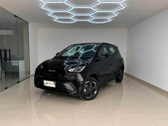 BYD DOLPHIN MINI 38 KW ELÉTRICO GS