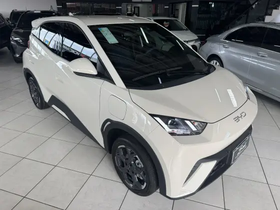 BYD DOLPHIN MINI 38 KW ELÉTRICO GS
