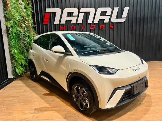 BYD DOLPHIN MINI 38 KW ELÉTRICO GS