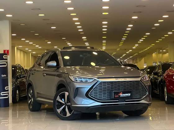 BYD SONG PLUS 1.5 DM-I HÍBRIDO AUTOMÁTICO