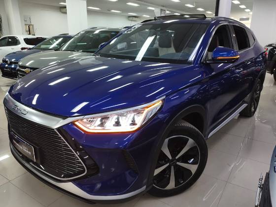 BYD SONG PLUS 1.5 DM-I HÍBRIDO AUTOMÁTICO