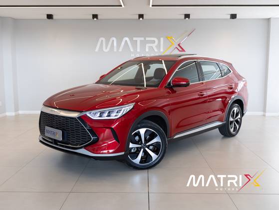 BYD SONG PLUS 1.5 DM-I HÍBRIDO AUTOMÁTICO
