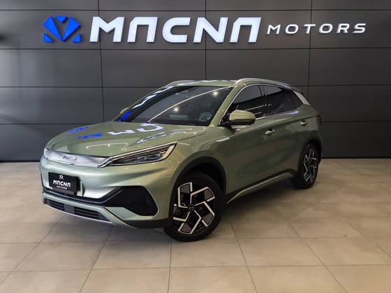 BYD YUAN PLUS 60,8 KW ELÉTRICO