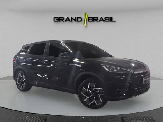 BYD YUAN PLUS 60,8 KW ELÉTRICO