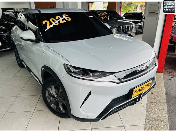BYD YUAN PRO 45,1 KW ELÉTRICO