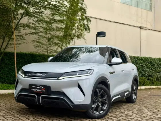 BYD YUAN PRO 45,1 KW ELÉTRICO BYD YUAN PRO 45,1 KW ELÉTRICO