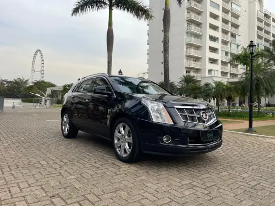 CADILLAC SRX 3.6 PREMIUM COLLECTION AWD V6 FLEX 4P AUTOMÁTICO CADILLAC SRX 3.6 PREMIUM COLLECTION AWD V6 FLEX 4P AUTOMÁTICO