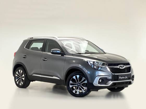 CAOA CHERY TIGGO 5x 1.5 VVT TURBO iFLEX TXS DCT