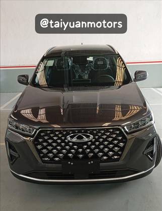 CAOA CHERY TIGGO 7 1.5 TCI TURBO FLEX SPORT CVT