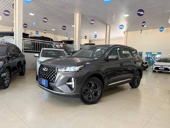 CAOA CHERY TIGGO 7 1.5 TCI TURBO FLEX SPORT CVT
