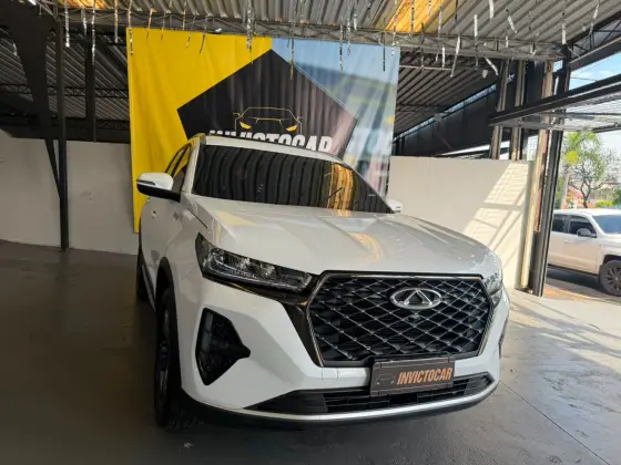 CAOA CHERY TIGGO 7 PRO 1.5 TCI FLEX HYBRID MAX DRIVE CVT CAOA CHERY TIGGO 7 PRO 1.5 TCI FLEX HYBRID MAX DRIVE CVT