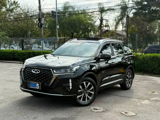 CAOA CHERY TIGGO 7 PRO 1.6 TGDI GASOLINA DCT CAOA CHERY TIGGO 7 PRO 1.6 TGDI GASOLINA DCT