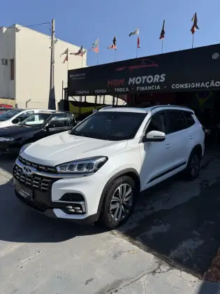 CAOA CHERY TIGGO 8 1.6 TGDI GASOLINA TXS DCT CAOA CHERY TIGGO 8 1.6 TGDI GASOLINA TXS DCT