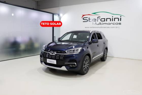 CAOA CHERY TIGGO 8 1.6 TGDI GASOLINA TXS DCT