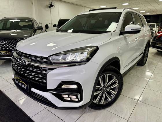 CAOA CHERY TIGGO 8 1.6 TGDI GASOLINA TXS MAX DRIVE DCT