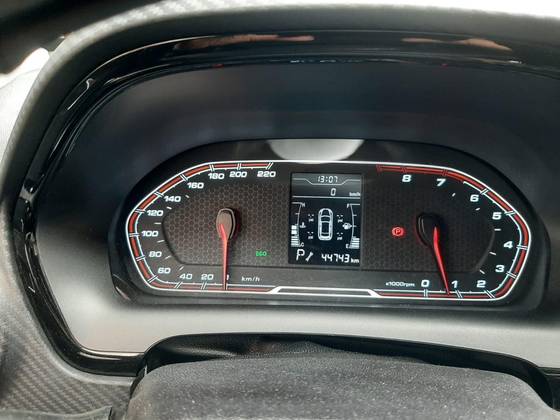 CAOA CHERY TIGGO 2 1.5 MPFI 16V FLEX LOOK 4P AUTOMÁTICO