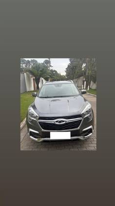 CAOA CHERY TIGGO 5x 1.5 VVT TURBO iFLEX T DCT