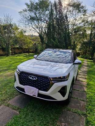 CAOA CHERY-TIGGO 7 PRO-2023