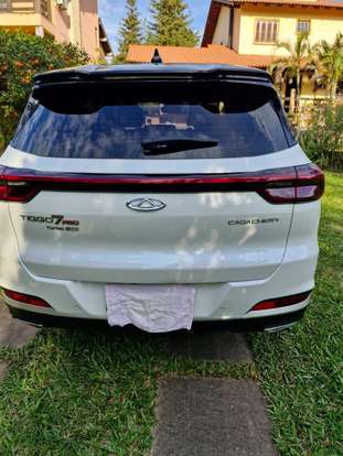 CAOA CHERY-TIGGO 7 PRO-1.6 TGDI GASOLINA MAX DRIVE DCT CAOA CHERY-TIGGO 7 PRO-2023