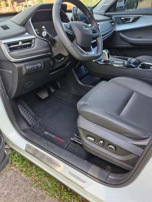 CAOA CHERY-TIGGO 7 PRO-2023