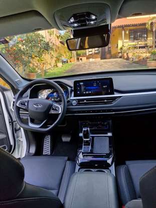 CAOA CHERY-TIGGO 7 PRO-1.6 TGDI GASOLINA MAX DRIVE DCT CAOA CHERY-TIGGO 7 PRO-2023