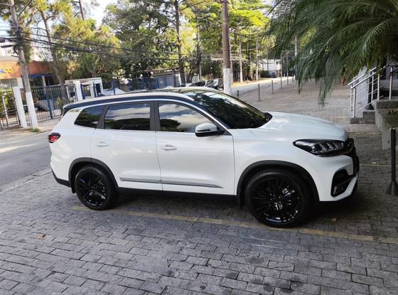 CAOA CHERY TIGGO 8 1.6 TGDI GASOLINA TXS MAX DRIVE DCT