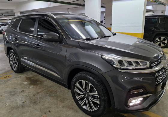 CAOA CHERY TIGGO 8 1.6 TGDI GASOLINA TXS MAX DRIVE DCT
