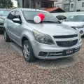 CHEVROLET AGILE 1.4 MPFI LTZ 8V FLEX 4P MANUAL CHEVROLET AGILE 1.4 MPFI LTZ 8V FLEX 4P MANUAL
