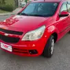 CHEVROLET AGILE 1.4 MPFI LT 8V FLEX 4P MANUAL CHEVROLET AGILE 1.4 MPFI LT 8V FLEX 4P MANUAL