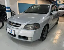 CHEVROLET ASTRA 2.0 MPFI ADVANTAGE 8V FLEX 4P AUTOMÁTICO CHEVROLET ASTRA 2.0 MPFI ADVANTAGE 8V FLEX 4P AUTOMÁTICO
