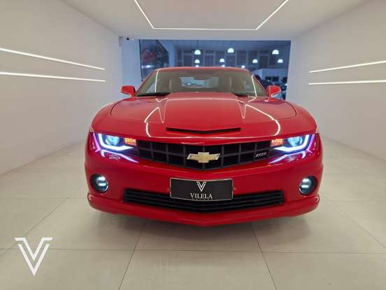 CHEVROLET-CAMARO-2011