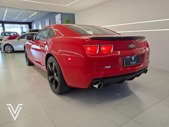 CHEVROLET-CAMARO-6.2 SS COUPÉ V8 GASOLINA 2P AUTOMÁTICO CHEVROLET-CAMARO-2011