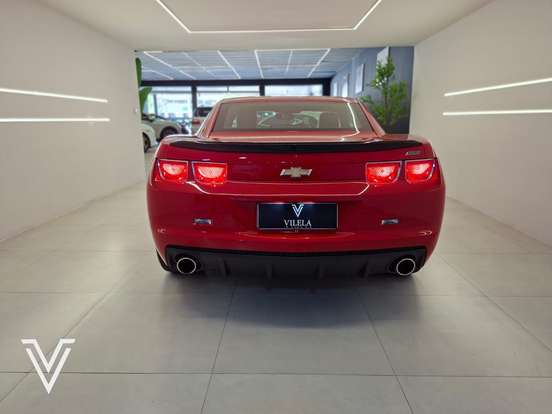 CHEVROLET-CAMARO-6.2 SS COUPÉ V8 GASOLINA 2P AUTOMÁTICO CHEVROLET-CAMARO-2011