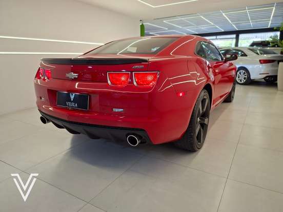 CHEVROLET-CAMARO-6.2 SS COUPÉ V8 GASOLINA 2P AUTOMÁTICO CHEVROLET-CAMARO-2011