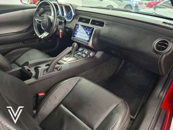 CHEVROLET-CAMARO-2011